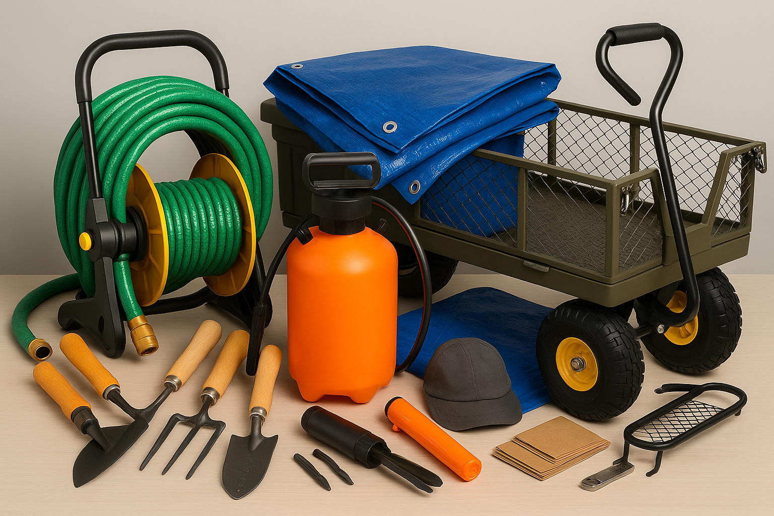 Outdoor, Garden & Field Tools image 1